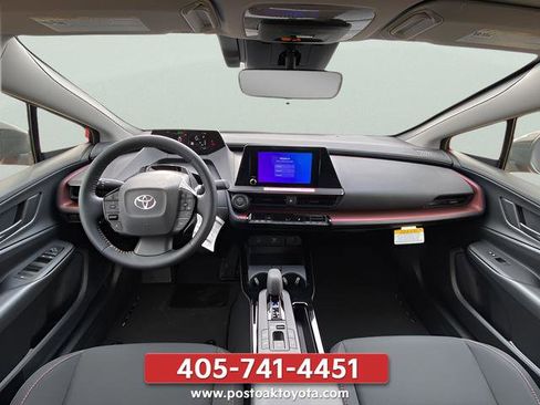 New 2026 Toyota Prius Plug-In Hybrid FWD image 12