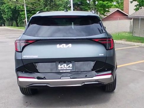 New 2026 Kia Sportage SX Prestige AWD/4WD image 9