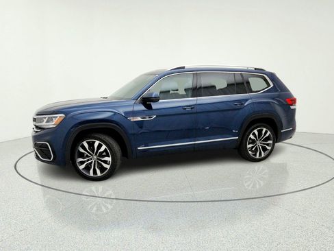 Used 2022 Volkswagen Atlas SEL Premium AWD/4WD image 15