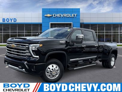 New 2026 Chevrolet Silverado 3500 High Country w/ High Country Premium Package