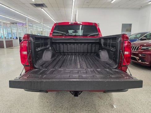 Used 2021 Chevrolet Colorado W/T w/ Custom Special Edition AWD/4WD image 38