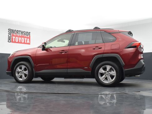 Used 2025 Toyota RAV4 XLE w/ Convenience Package AWD/4WD image 28