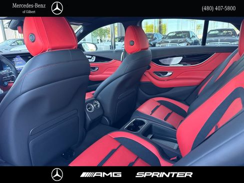 Certified 2026 Mercedes-Benz AMG GT 43 image 20