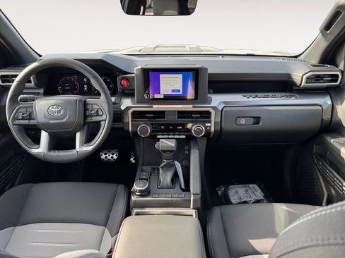 New 2026 Toyota Tacoma TRD Sport image 10