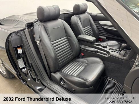 Used 2002 Ford Thunderbird Deluxe image 26