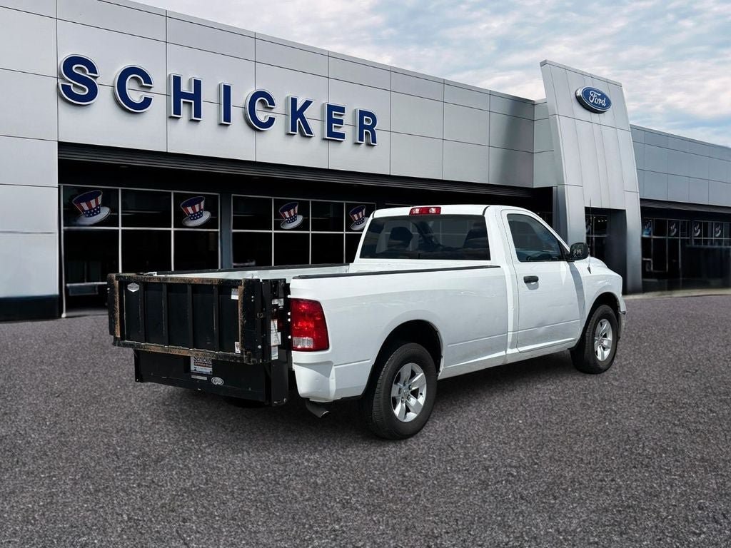 Used 2019 RAM 1500 Tradesman w/ Power & Remote Entry Group RWD image 2