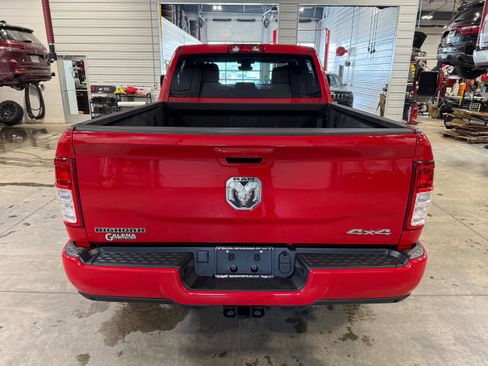 Certified 2024 RAM 2500 Big Horn w/ Sport Appearance Package AWD/4WD image 20