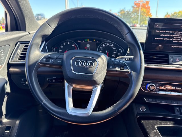 Used 2023 Audi Q5 2.0T Premium w/ Convenience Package AWD/4WD image 21