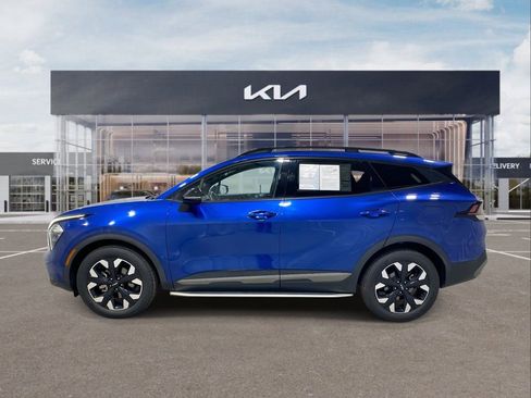 Used 2023 Kia Sportage X-Line image 5