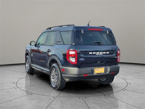 Certified 2023 Ford Bronco Sport Big Bend w/ Convenience Package image 10