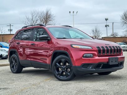Used 2016 Jeep Cherokee Sport