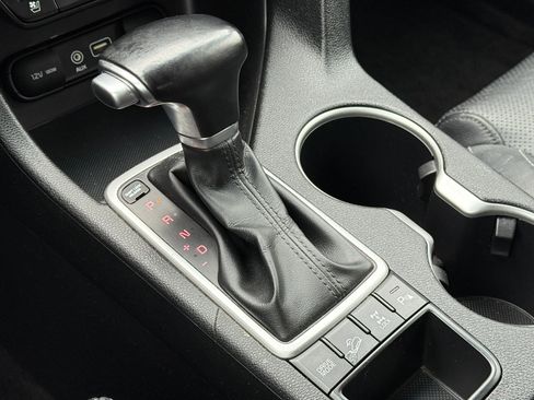 Used 2017 Kia Sportage EX w/ EX Technology Package image 24