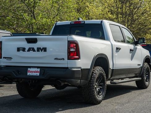 New 2026 RAM 1500 Rebel w/ Bed Utility Group AWD/4WD image 6