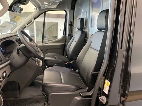 New 2025 Ford Transit 250 148 Medium Roof Extended AWD w/ Exterior Upgrade Package image 11