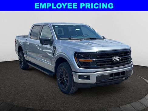 New 2026 Ford F150 XLT w/ Equipment Group 303A High AWD/4WD image 7