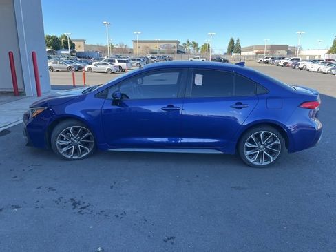 Used 2020 Toyota Corolla SE image 8