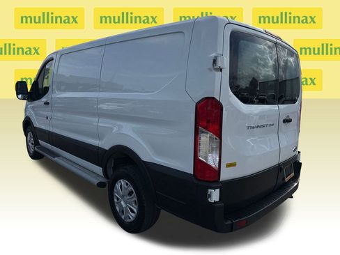 Certified 2023 Ford Transit 250 Low Roof w/ Exterior Upgrade Package image 8