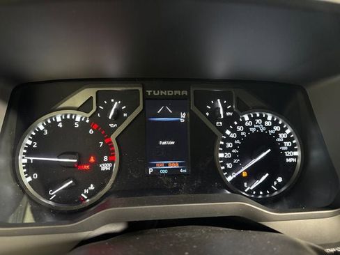 New 2026 Toyota Tundra SR5 AWD/4WD image 27