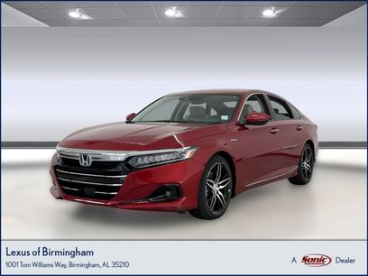Used 2021 Honda Accord Touring