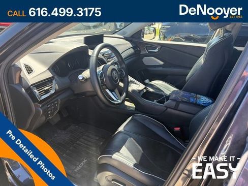 Used 2019 Acura RDX AWD w/ Advance Package image 9