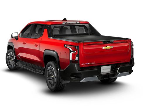 New 2026 Chevrolet Silverado EV LT AWD/4WD image 50