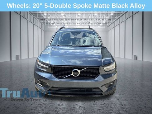 Used 2022 Volvo XC40 T5 R-Design w/ Advanced Package AWD/4WD image 11
