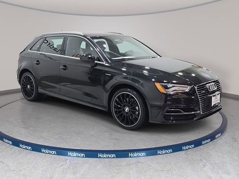 Used 2016 Audi A3 e-tron Premium Plus w/ Premium Plus Package image 5