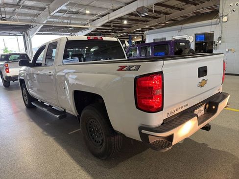 Used 2019 Chevrolet Silverado 1500 LT w/ All Star Edition AWD/4WD image 4