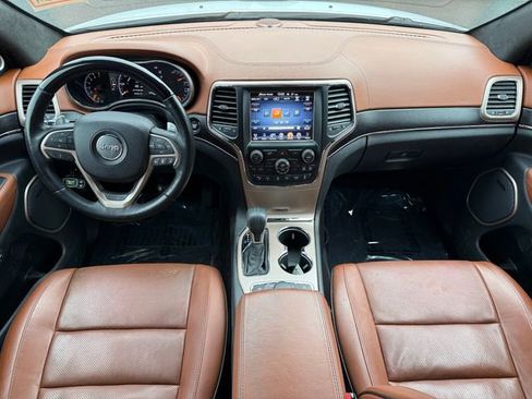 Used 2017 Jeep Grand Cherokee Summit w/ Platinum Series Group image 14