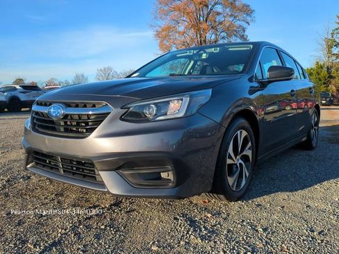 Used 2022 Subaru Legacy Premium image 9