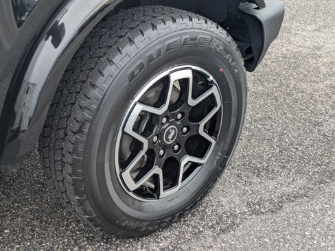 Certified 2022 Ford Bronco Outer Banks AWD/4WD image 13