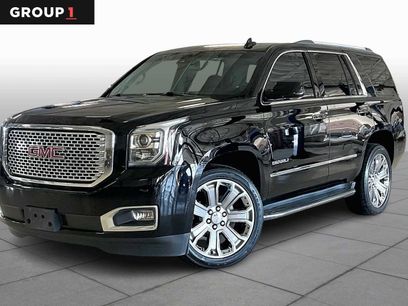 Used 2016 GMC Yukon Denali w/ Open Road Package