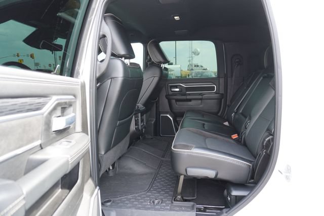 Used 2024 RAM 3500 Laramie w/ Night Edition AWD/4WD image 24