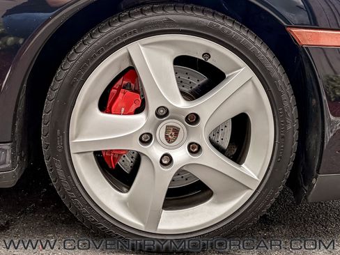 Used 2004 Porsche 911 Carrera 4S AWD/4WD image 12