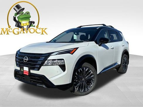 New 2026 Nissan Rogue Platinum image 1