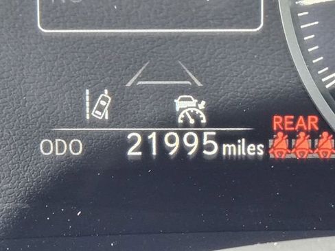 Used 2024 Lexus NX 250 FWD w/ Cold Area Package image 25