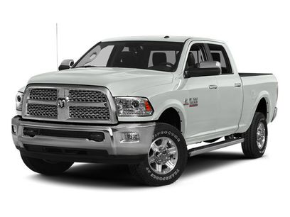 Used 2014 RAM 2500 SLT w/ HD Snow Plow Prep Group