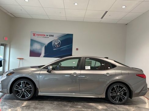 New 2026 Toyota Camry XSE image 3
