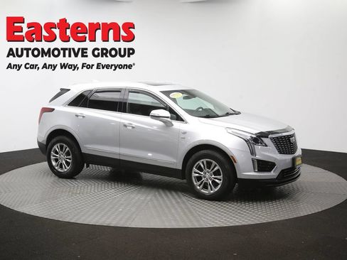 Used 2020 Cadillac XT5 Premium Luxury FWD image 50