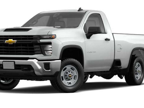 New 2024 Chevrolet Silverado 2500 W/T w/ WT Convenience Package image 36