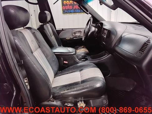 Used 2003 Ford F150 Harley-Davidson image 14