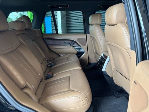 Used 2023 Land Rover Range Rover SE AWD/4WD image 27