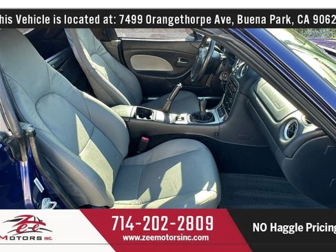 Used 2003 MAZDA MX-5 Miata LS RWD image 20