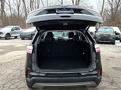 Certified 2022 Ford Edge SEL w/ Convenience Package image 29