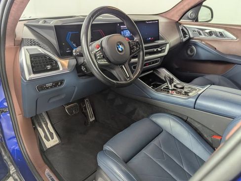 Used 2023 BMW XM AWD/4WD image 11