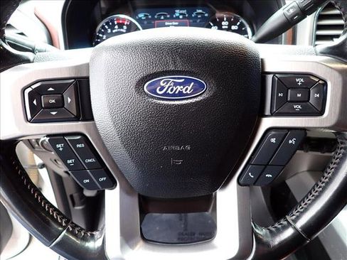 Used 2018 Ford F350 Platinum AWD/4WD image 19
