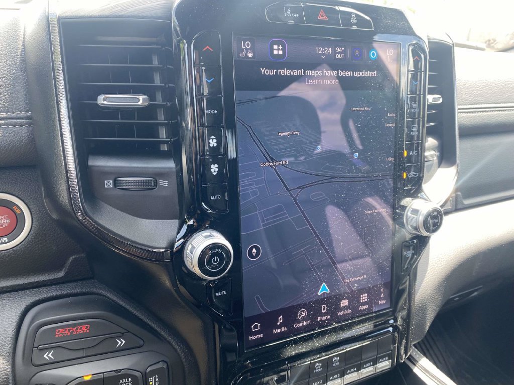 New 2026 RAM 1500 RHO w/ Bed Utility Group AWD/4WD image 22