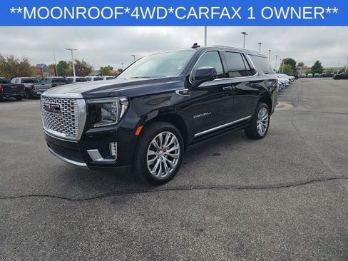 Used 2023 GMC Yukon Denali image 7