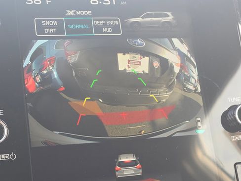 Used 2025 Subaru Forester Touring image 34