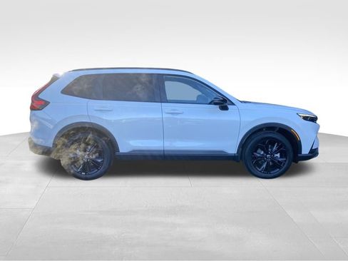 New 2026 Honda CR-V Sport Touring image 18